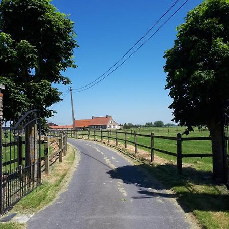 Vila De Blinker Knokke-Heist Exteriér fotografie