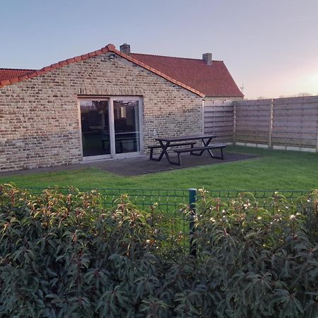 Vila De Blinker Knokke-Heist Exteriér fotografie