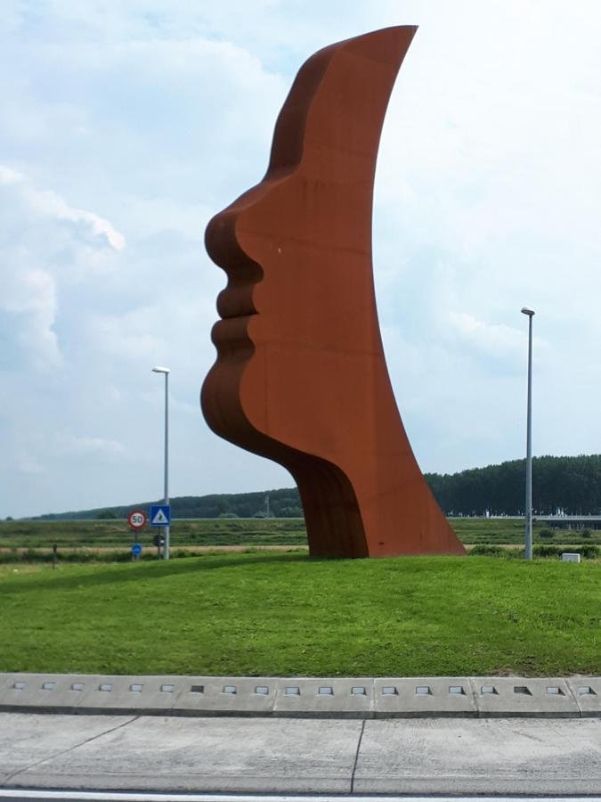 Vila De Blinker Knokke-Heist Exteriér fotografie