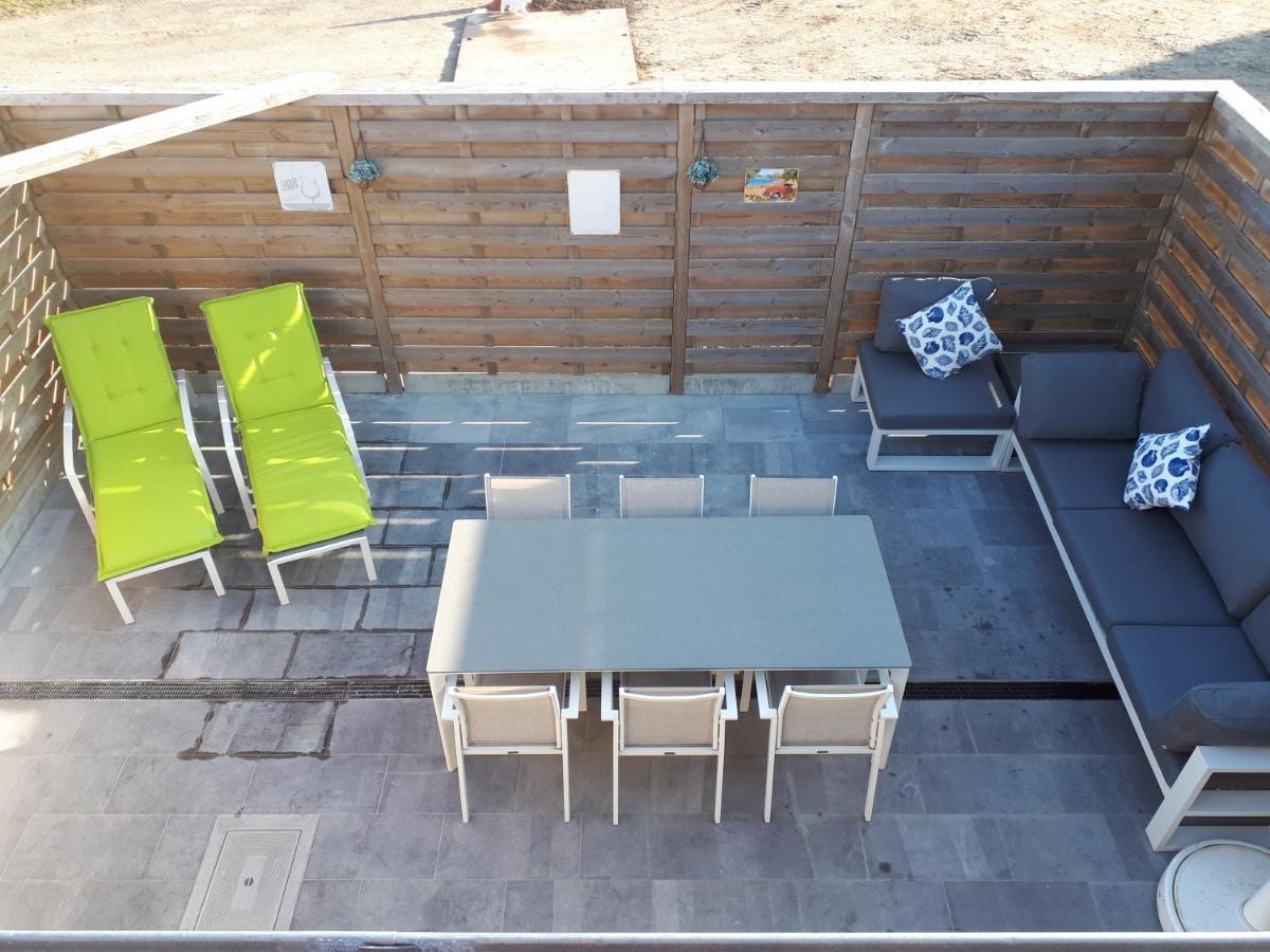 Vila De Blinker Knokke-Heist Exteriér fotografie