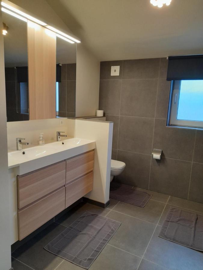 Vila De Blinker Knokke-Heist Exteriér fotografie