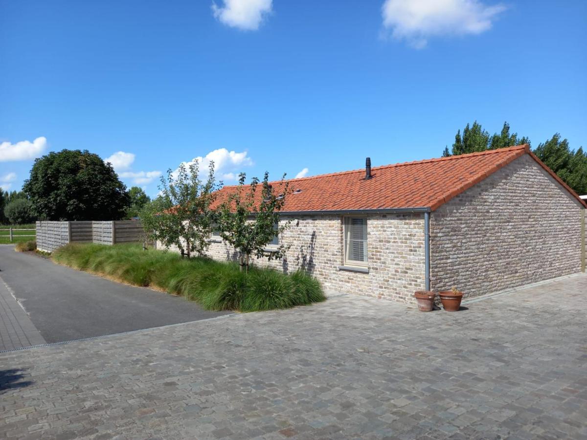 Vila De Blinker Knokke-Heist Exteriér fotografie