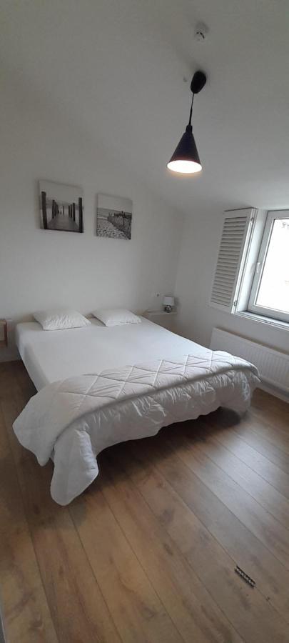 Vila De Blinker Knokke-Heist Exteriér fotografie